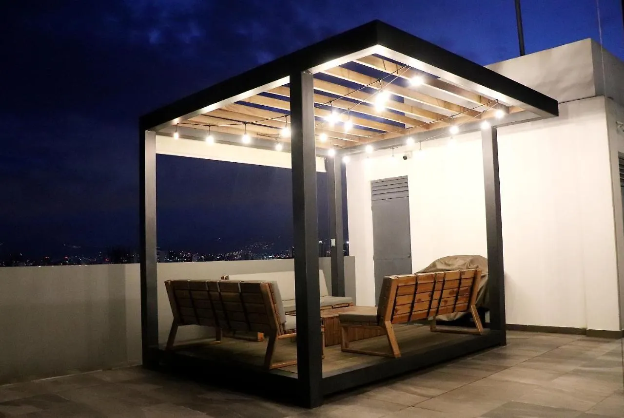 Estancia Pet Friendly Con Parqueo Y Wifi Gratis Guatemala City 0*,  Guatemala
